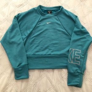 Nike cropped sweatshirt - Women's